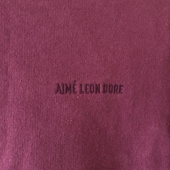 Aime Leon Dore Uniform Crewneck